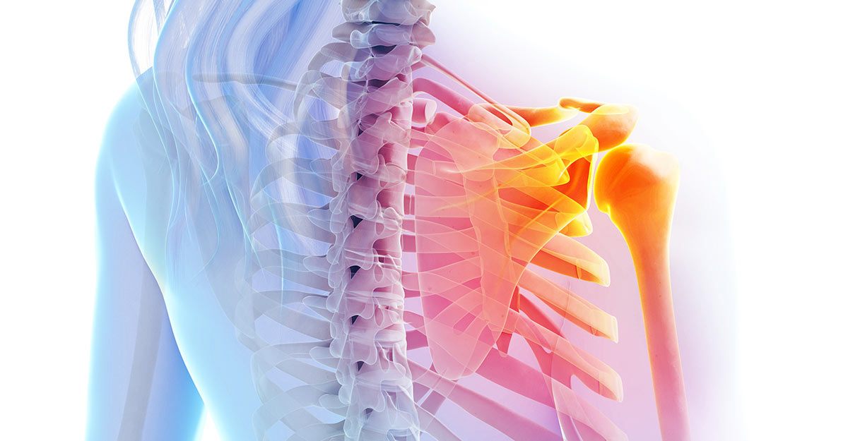 Texarkana shoulder pain treatment and recovery