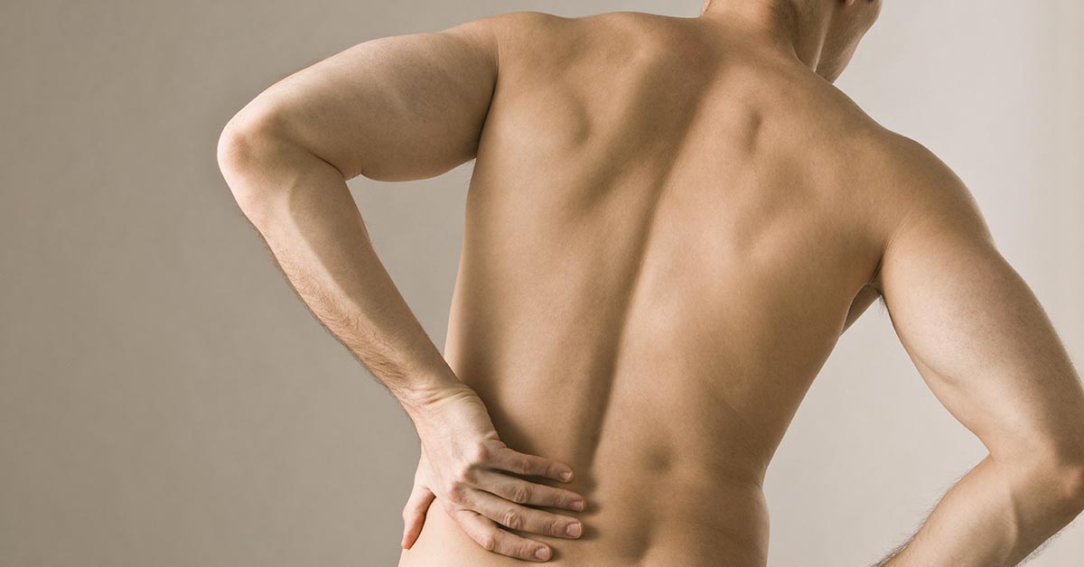 Texarkana back pain treatment