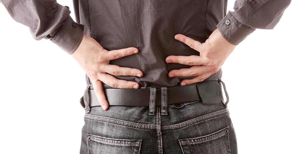 Texarkana chiropractic back pain treatment